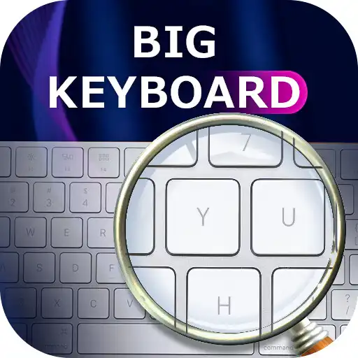 Play Big Size Large Keyboard APK