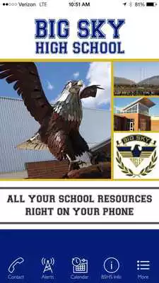Play Big Sky High School