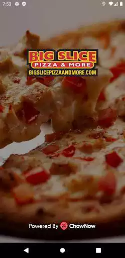Play Big Slice Pizza  and enjoy Big Slice Pizza with UptoPlay