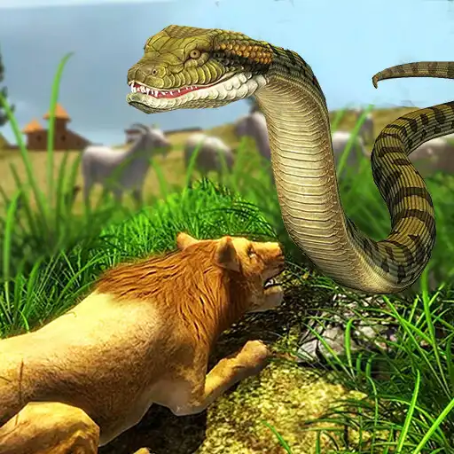 Play Big Snake Battle Simulator APK Play Big Snake Battle Simulator APK