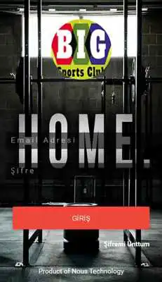Play Big Sports Club - Trainer