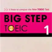 Free play online BIG Step TOEIC 1 APK Free play online BIG Step TOEIC 1 APK