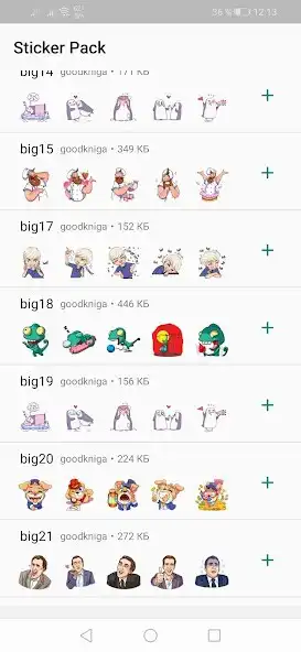 Play Big Stickers WASticker  and enjoy Big Stickers WASticker with UptoPlay