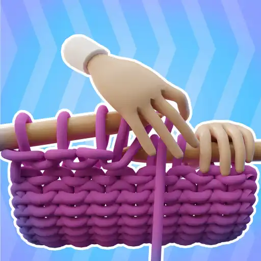 Play Big Stitch - 3D Knit game APK Play Big Stitch - 3D Knit game APK