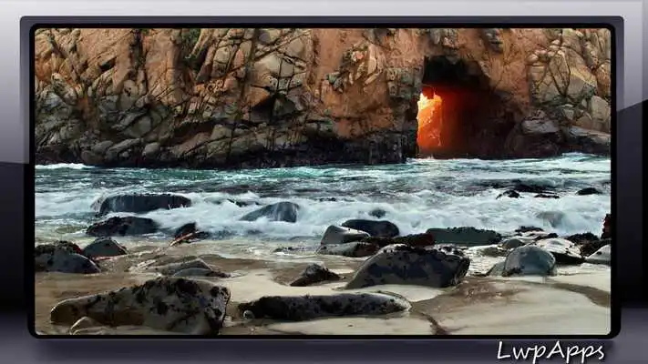 Play Big Sur Wallpaper