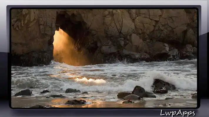 Play Big Sur Wallpaper