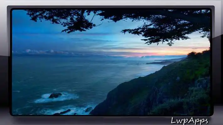 Play Big Sur Wallpaper