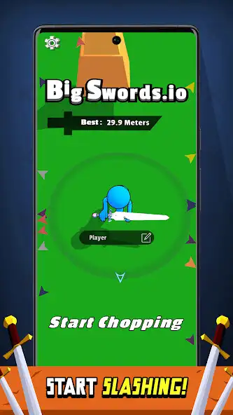 Play Bigswords.io  and enjoy Bigswords.io with UptoPlay