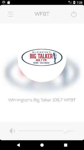 Play Big Talker 106.7 FM WFBT