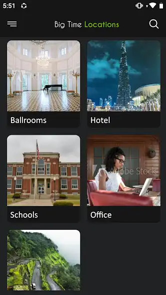 Play Big Time Locations as an online game Big Time Locations with UptoPlay