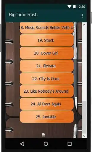 Play APK Big Time Rush lyrics Music and enjoy Big Time Rush lyrics Music with UptoPlay com.lyrics.bigtimerushlyrics Play APK Big Time Rush lyrics Music and enjoy Big Time Rush lyrics Music with UptoPlay com.lyrics.bigtimerushlyrics