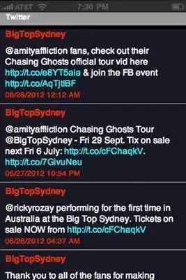 Play Big Top Sydney