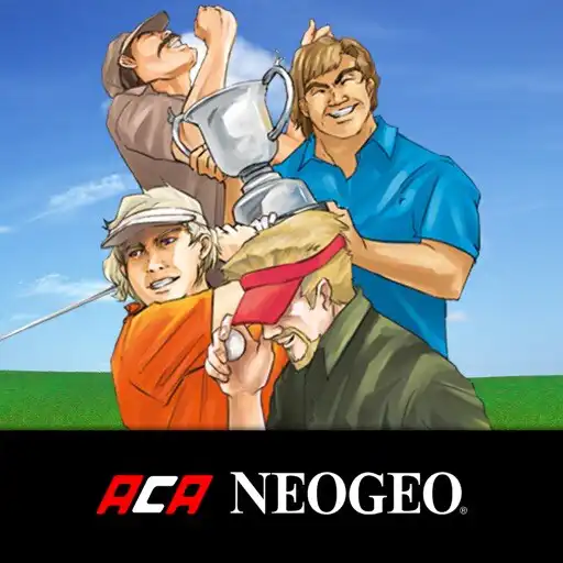 Play BIG TOURNAMENT GOLF ACA NEOGEO APK