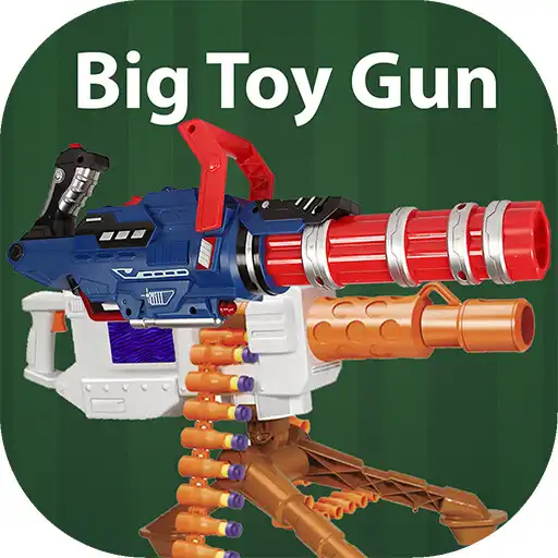 Play Big Toy Gun APK Play Big Toy Gun APK