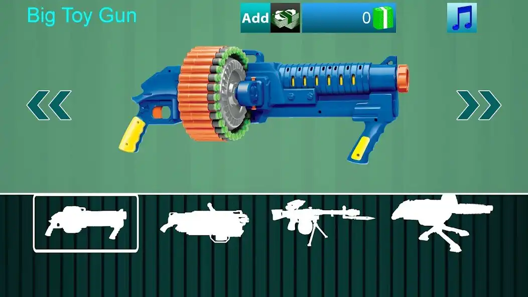 Play Big Toy Gun  and enjoy Big Toy Gun with UptoPlay