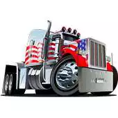 Free play online Big truck driving games APK Free play online Big truck driving games APK