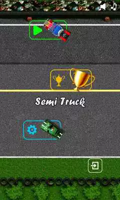 Play Big truck driving games