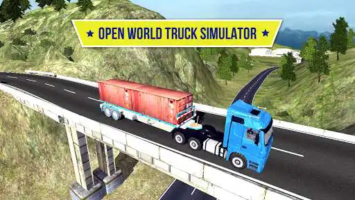 Play Big Truck Hero - Truck Driver  and enjoy Big Truck Hero - Truck Driver with UptoPlay
