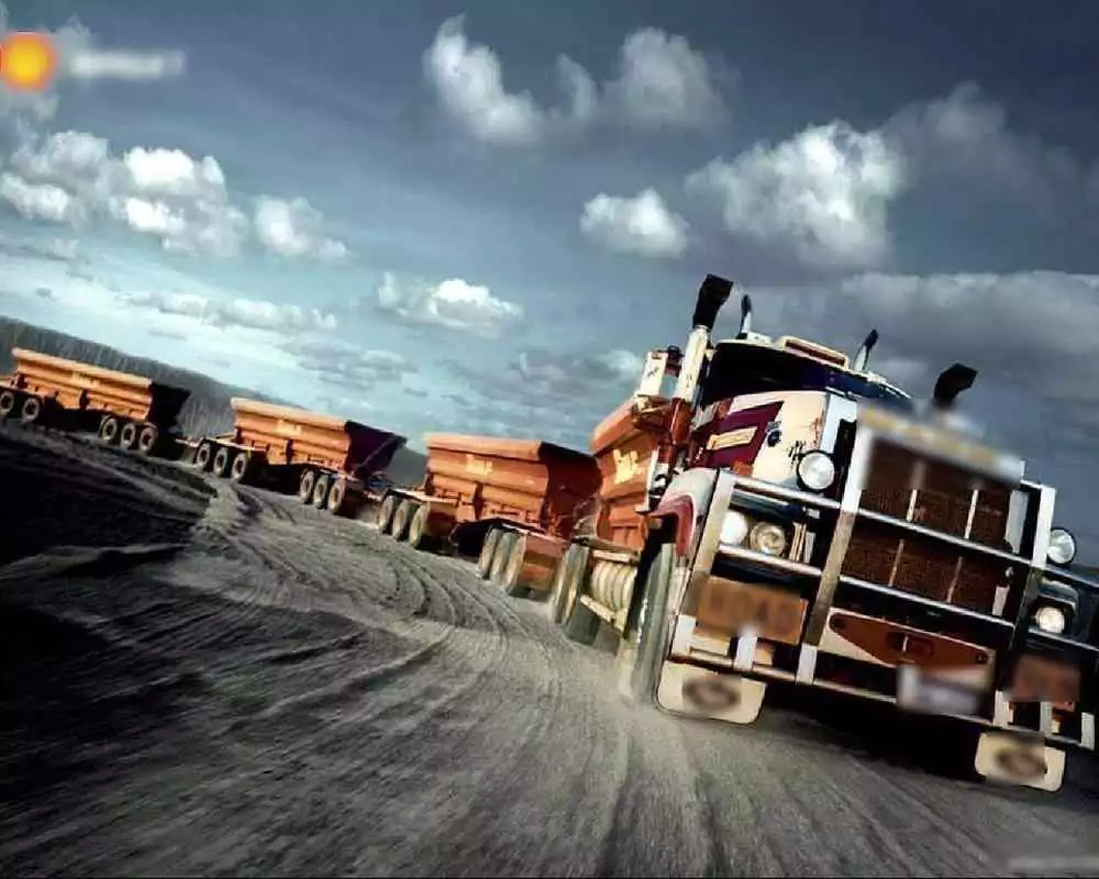 Play Big Trucks Themes
