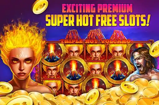 Play Big Vegas - Slot Machines as an online game Big Vegas - Slot Machines with UptoPlay