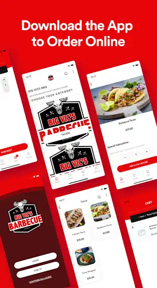 Play BIG VICS BBQ  and enjoy BIG VICS BBQ with UptoPlay
