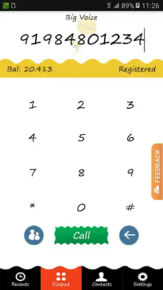 Play Big Voize-Lite as an online game Big Voize-Lite with UptoPlay