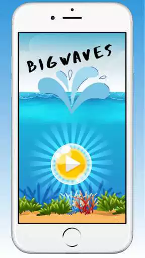 Play Big Wave - Hyper Casual Game  and enjoy Big Wave - Hyper Casual Game with UptoPlay