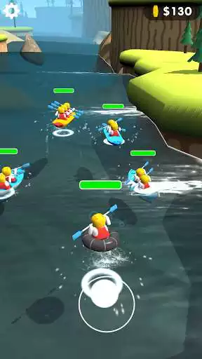 Play Big Waves 3D  and enjoy Big Waves 3D with UptoPlay