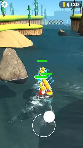 Play Big Waves 3D as an online game Big Waves 3D with UptoPlay