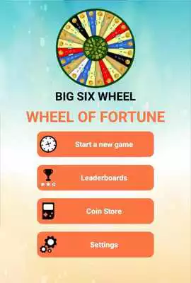 Play Big Wheel of Fortune