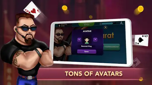 Play Big Win Baccarat as an online game Big Win Baccarat with UptoPlay