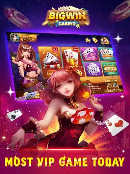 Play Big Win Casino - Lucky 9, Tongits, Pusoy and enjoy Big Win Casino - Lucky 9, Tongits, Pusoy with UptoPlay Play Big Win Casino - Lucky 9, Tongits, Pusoy and enjoy Big Win Casino - Lucky 9, Tongits, Pusoy with UptoPlay