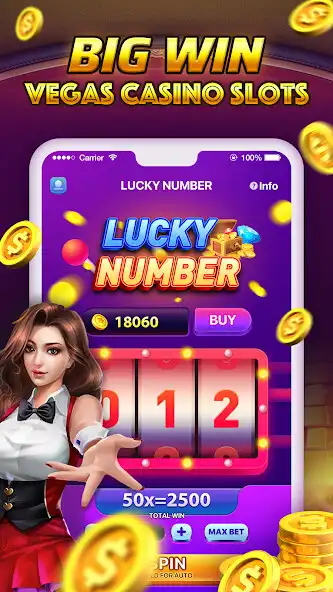 Play BIG WIN: Casino Slots Online  and enjoy BIG WIN: Casino Slots Online with UptoPlay