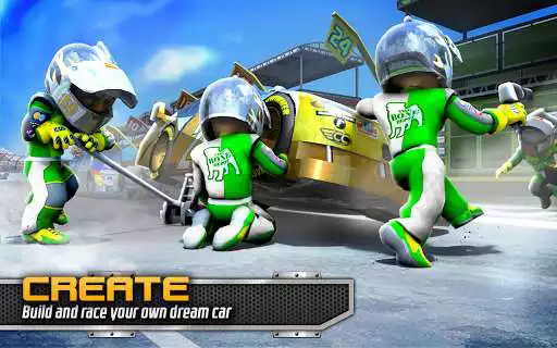 Play BIG WIN Racing