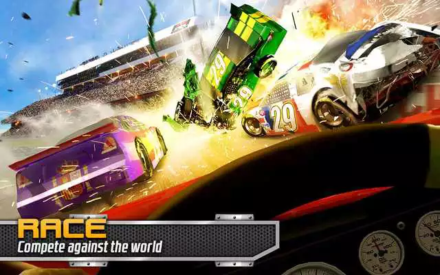 Play BIG WIN Racing