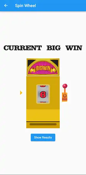 Play Big Win Results as an online game online Big Win Results with UptoPlay Play Big Win Results as an online game Big Win Results with UptoPlay