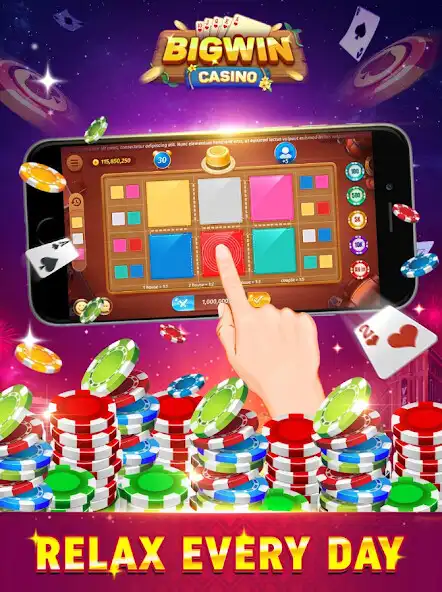 Play Bigwin - Slot Casino Online  and enjoy Bigwin - Slot Casino Online with UptoPlay