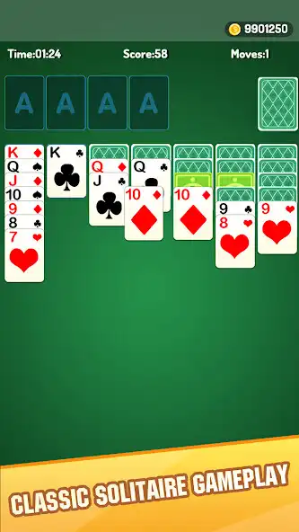 Play Big Win Solitaire  and enjoy Big Win Solitaire with UptoPlay