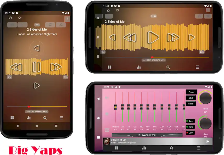 Play Big Yaps  and enjoy Big Yaps with UptoPlay