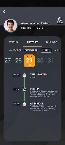Play Big Yellow Bus Pro as an online game Big Yellow Bus Pro with UptoPlay