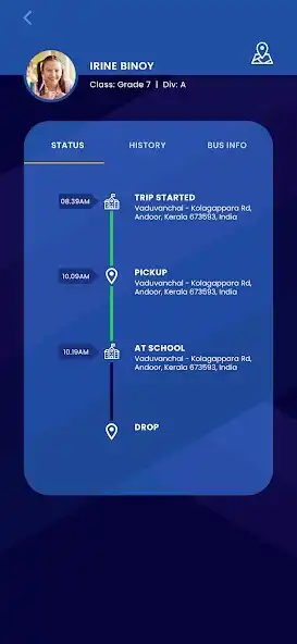 Play Big Yellow Bus as an online game Big Yellow Bus with UptoPlay