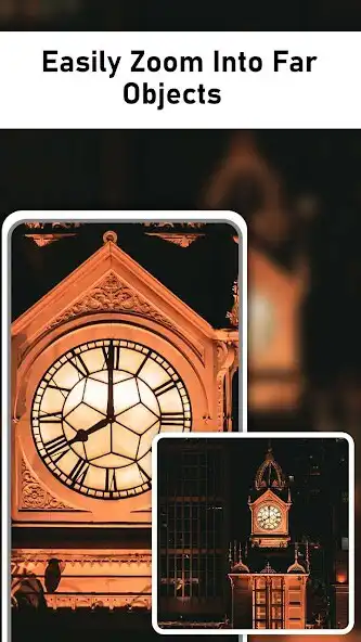 Play Big Zoom Telescope HD Camera  and enjoy Big Zoom Telescope HD Camera with UptoPlay