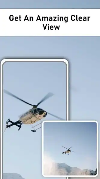 Play Big Zoom Telescope HD Camera as an online game Big Zoom Telescope HD Camera with UptoPlay