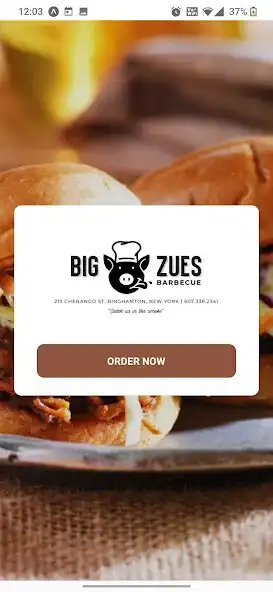 Play Big Zues BBQ  and enjoy Big Zues BBQ with UptoPlay