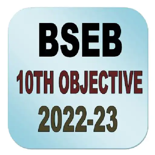 Play Bihar Board 10 Objective 2022 APK