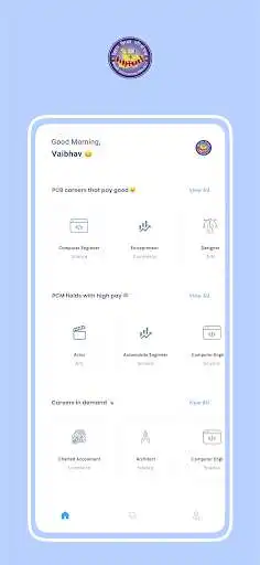 Play Bihar Career App as an online game Bihar Career App with UptoPlay