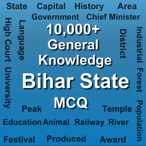 Play Bihar MCQ  and enjoy Bihar MCQ with UptoPlay