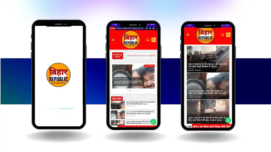 Play Bihar Republic  and enjoy Bihar Republic with UptoPlay