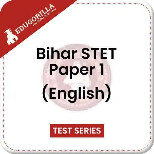 Play Bihar STET Paper I (English) Mock Exam App APK Play Bihar STET Paper I (English) Mock Exam App APK