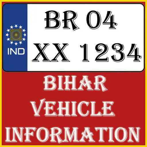 Free play online Bihar Vehicle Information APK